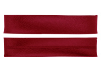 Косая бейка дюшес 903675 Prym (20 мм), темно-красный (30 м)