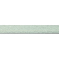 Кант прошитый из димаута CPS000-6 светло-бирюзовый (d0.5см, шир. 1,5см)