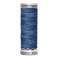 нитки вышивальные Gutermann