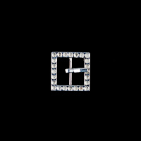 Пряжки металлические