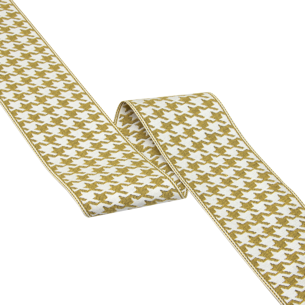 Текстильный бордюр для штор