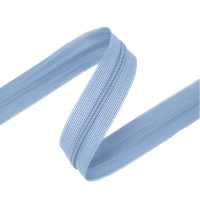 Молния потайная 50 см 184-GCC голубой