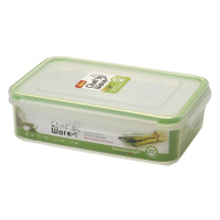 Пластиковый контейнер с замками BPA FREE IS-061 2600 мл. размер 252*180*86 мм. (DYIS061012)