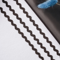 Тесьма вьюнок