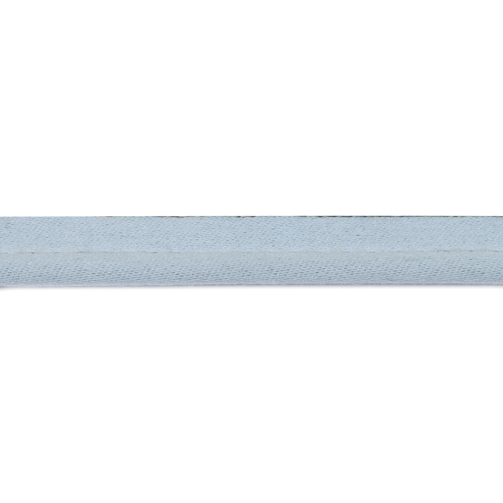 Кант прошитый из димаута CPS000-7 пыльно-голубой (d0.5см, шир. 1,5см)