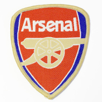 Эмблема пришивная 182S