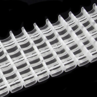 Шторная лента многокарманка