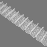 Шторная лента многокарманка