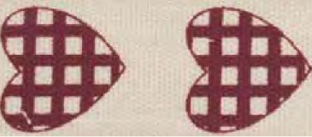 Хлопковая декоративная лента Hemline декоративная хлопковая лента Hemline