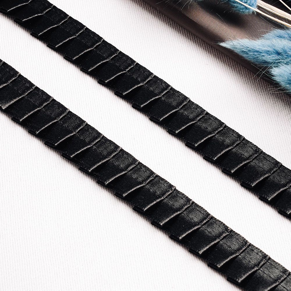 Тесьма-оборка