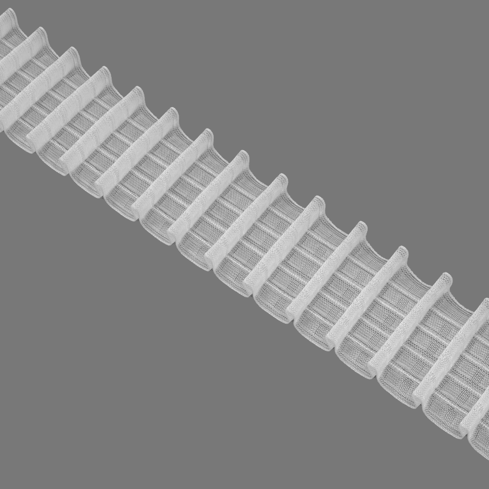 Шторная лента многокарманка