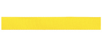 Репсовая лента 907632 Prym (16 мм), желтый (20 м)