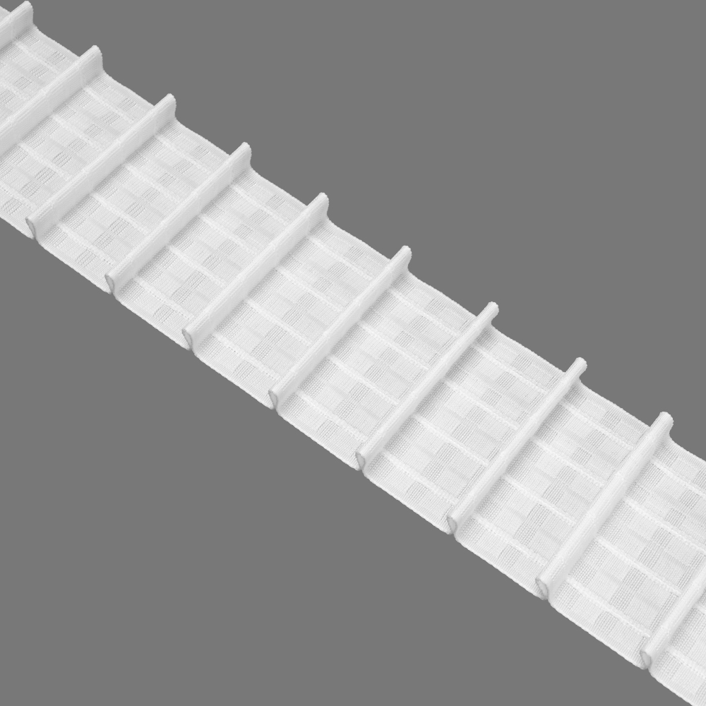 Шторная лента многокарманка