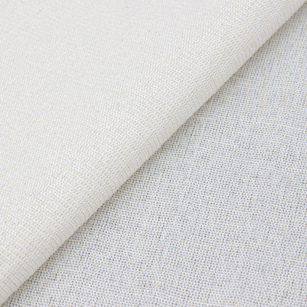 Дублерин мягкий Д-0201ТСТ-Е (105 г/кв.м, 30% хлопок, 70% пэф., клей EVA) суровый 150 см