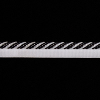 Кант декоративный из ткани