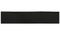 Репсовая лента 907700 Prym (26 мм), черный (20 м)