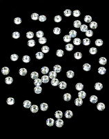 Стразы клеевые 3,9 мм "PRECIOSA" SS16 Crystal