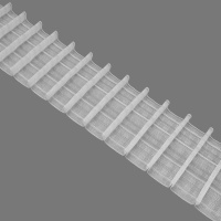 Шторная лента многокарманка