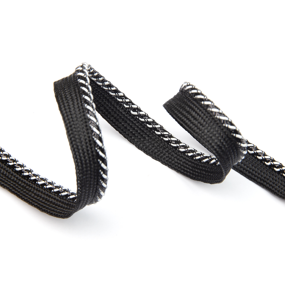 Кант декоративный из ткани