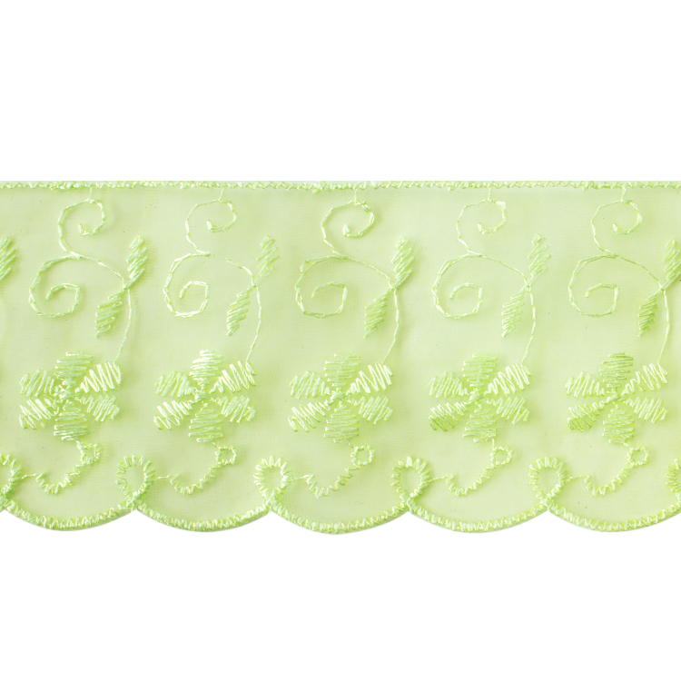 Тесьма-оборка