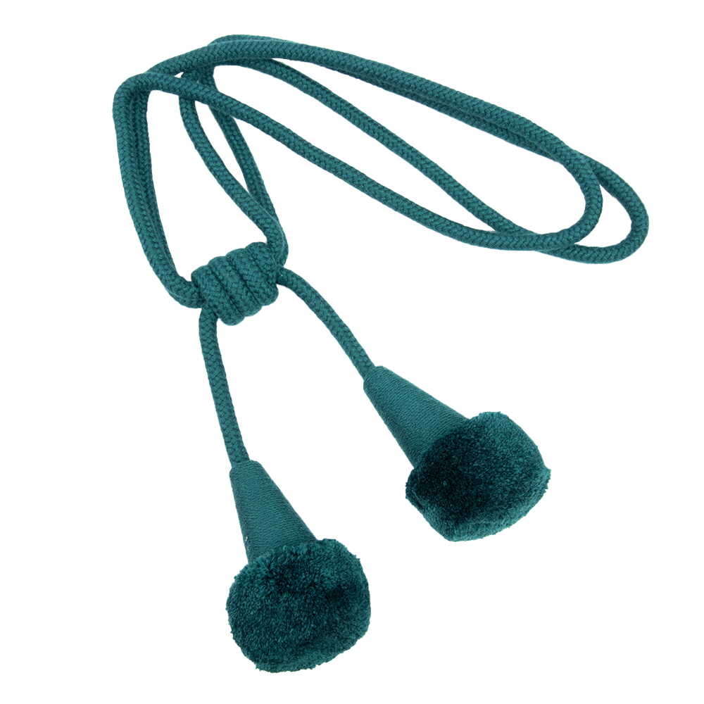 Подхваты с подвесками для штор