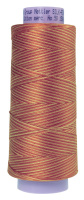 Нить для машинного квилтинга silk-finish multi cotton 50 Amann-group, 1372 м 9090-9856