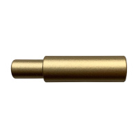 Удлинитель кронштейна 28 мм Золото "Олимпия"