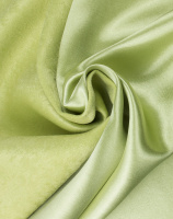 Ткань для штор двухсторонний софт Gloss 1511-H9 светло-зелёный 280 см