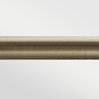 Штанга MirTex 16 мм Золото антик 2,0 м