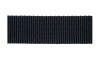 Лента-ремень для рюкзаков 965152 Prym 30 мм черная (10 м)