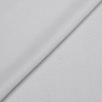 Дублерин тканый "шифоновый" 30Dx30D DextraTex светло-серый 150 см (31 г/кв.м, 100% ПЭ, клей PA)