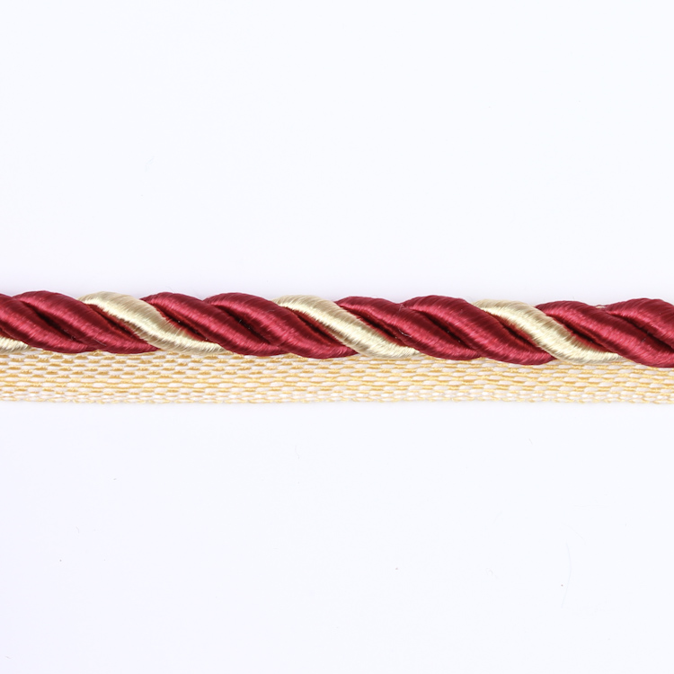 Кант для штор 5-8 мм