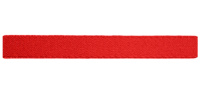 Атласная лента 982571 Prym (15 мм), красный (25 м)