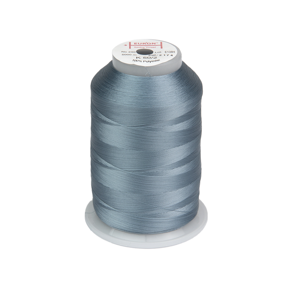 Комплексная нить 2174 К 50/2 №240 5000 м