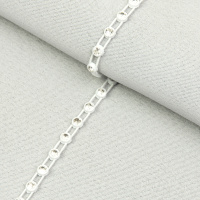 Тесьма со стразами