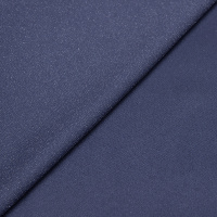 Дублерин тканый "шифоновый" 30Dx30D DextraTex темно-синий 150 см (31 г/кв.м, 100% ПЭ, клей PA)