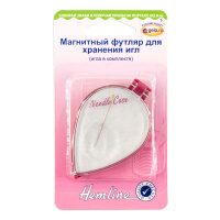 Магнитный футляр для хранения игл c нитковдевателем Hemline 278 (5 блистер)