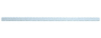 Атласная лента 982252 Prym (3 мм), синий светлый (50 м)