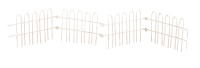 Садовая миниатюра "забор" Rayher 46055102 (1 блистер х )