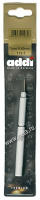 Крючок Addi, вязальный, экстратонкий с ручкой, №0.6, 13 см 113-7/0.6-13 (1 шт)