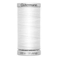 нитки суперкрепкие Gutermann