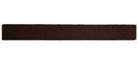Атласная лента 982525 Prym (15 мм), коричневый темный (25 м)