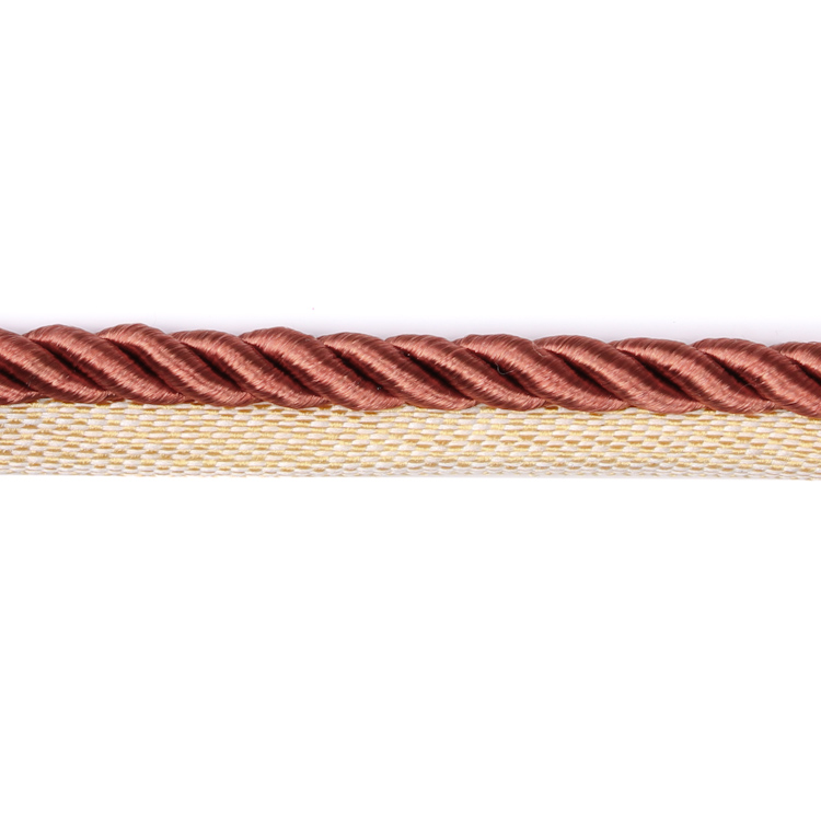 Кант для штор 5-8 мм