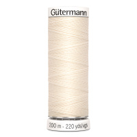 нитки универсальные Gutermann