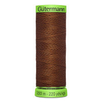 Нитки Gutermann Extra Fine №150 200м Цвет 650