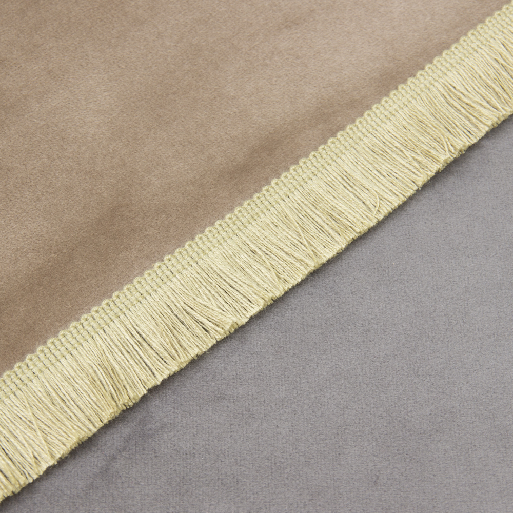 Бахрома витая для штор