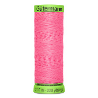 Нитки Gutermann Extra Fine №150 200м Цвет 728