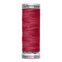 нитки вышивальные Gutermann