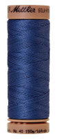 Нить для машинного квилтинга silk-finish cotton 40 Amann-group, 150 м 9136-0815 (5 катушек)