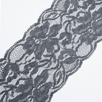 Кружево эластичное